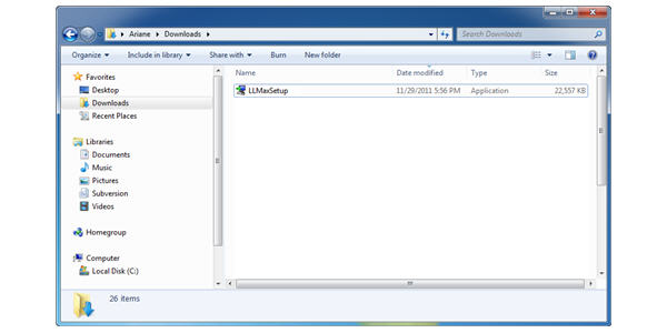 LandlordMax Property Management Software: Downloads