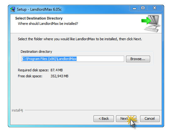 LandlordMax Property Management Software: