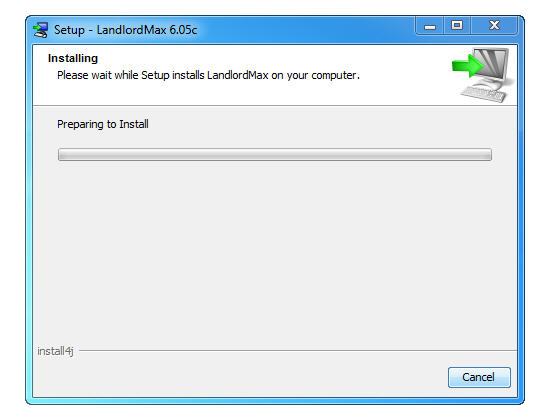 LandlordMax Property Management Software:Prep