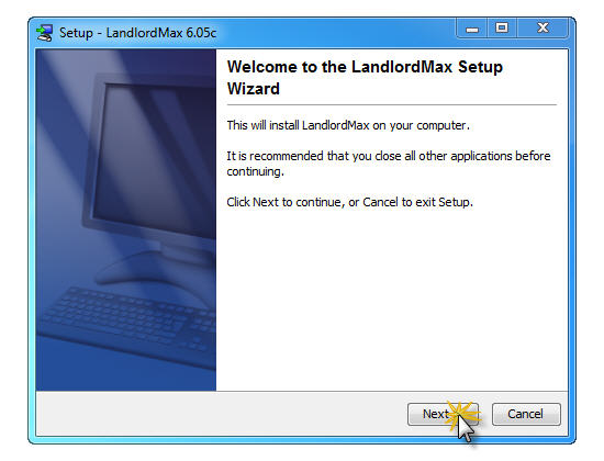 LandlordMax Property Management Software: Welcome