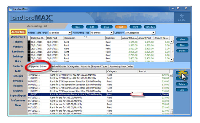 LandlordMax Property Management Software:Qaccept1Acc