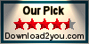 LandlordMax Property Management and Rental Software: Download2You Award