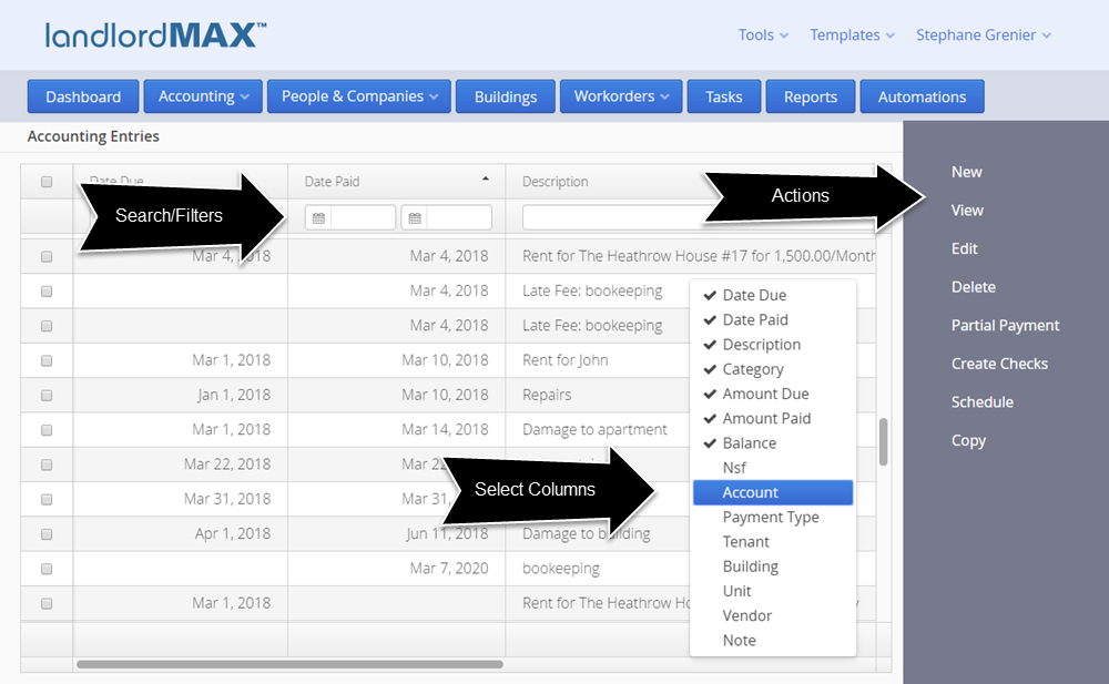 1.1. Welcome to the LandlordMax Cloud Edition