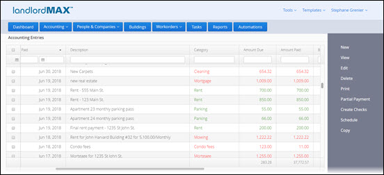 Online Property Management Software - RentPost: Simplifying Rent™